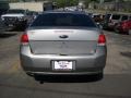 2008 Vapor Silver Metallic Ford Focus S Sedan  photo #4