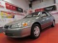 2001 Antique Sage Pearl Toyota Camry LE  photo #1