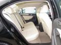 Black - Jetta SE Sedan Photo No. 4