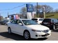 Premium White Pearl - TSX Sedan Photo No. 1