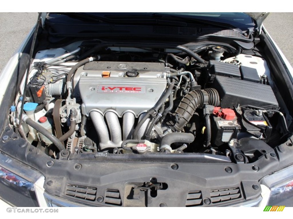 2008 Acura TSX Sedan 2.4 Liter DOHC 16V i-VTEC 4 Cylinder Engine Photo #62921291