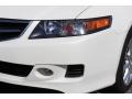Premium White Pearl - TSX Sedan Photo No. 28