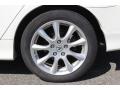 2008 Acura TSX Sedan Wheel and Tire Photo