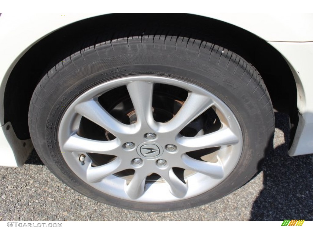 2008 Acura TSX Sedan Wheel Photo #62921318