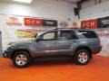 2004 Galactic Gray Mica Toyota 4Runner SR5 4x4  photo #4