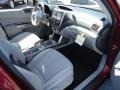 2011 Paprika Red Metallic Subaru Forester 2.5 X  photo #18
