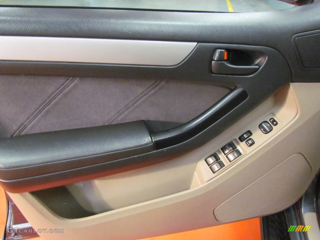 2004 4Runner SR5 4x4 - Galactic Gray Mica / Stone photo #13