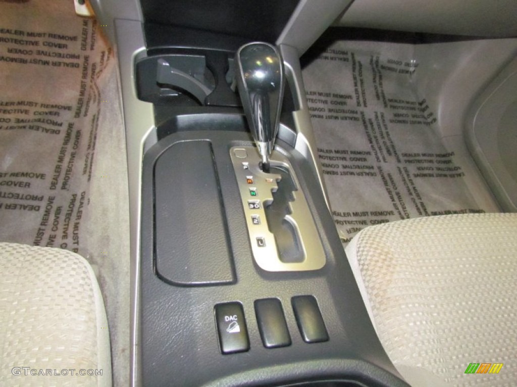 2004 4Runner SR5 4x4 - Galactic Gray Mica / Stone photo #18