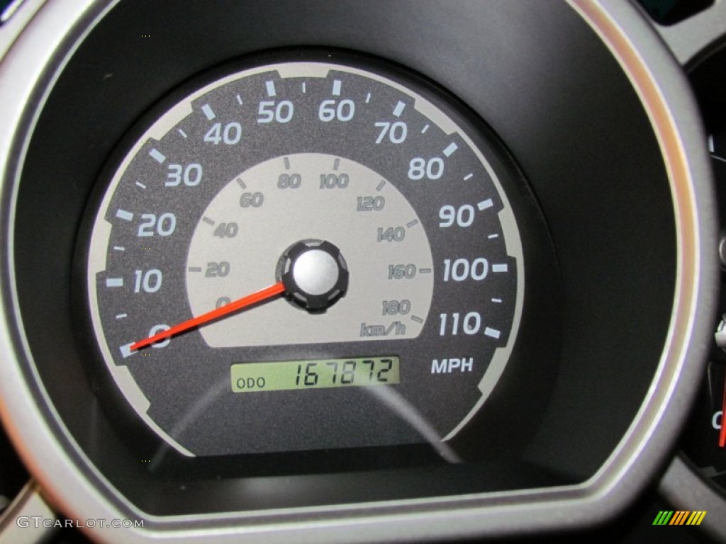 2004 4Runner SR5 4x4 - Galactic Gray Mica / Stone photo #20