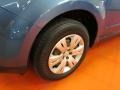 2009 Newport Blue Pearl Subaru Forester 2.5 X  photo #3