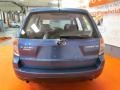 2009 Newport Blue Pearl Subaru Forester 2.5 X  photo #7