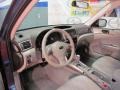 2009 Newport Blue Pearl Subaru Forester 2.5 X  photo #14