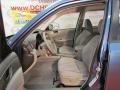 2009 Newport Blue Pearl Subaru Forester 2.5 X  photo #15