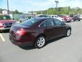 Bordeaux Reserve Red 2011 Ford Taurus SEL Exterior