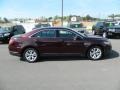 Bordeaux Reserve Red 2011 Ford Taurus SEL Exterior
