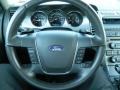 Charcoal Black Steering Wheel Photo for 2011 Ford Taurus #62922011