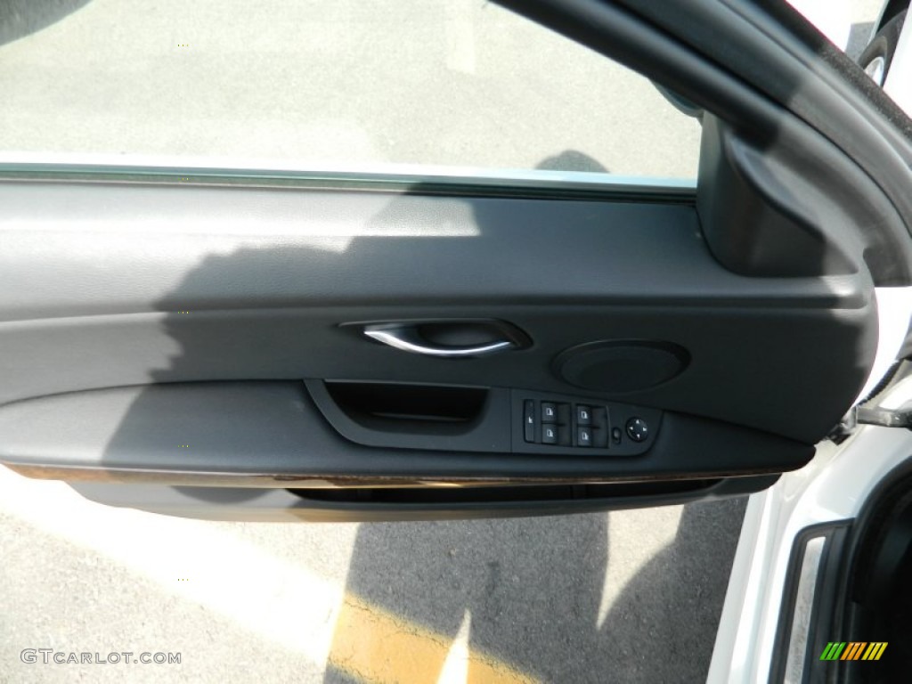 2010 3 Series 328i Sedan - Alpine White / Black photo #11