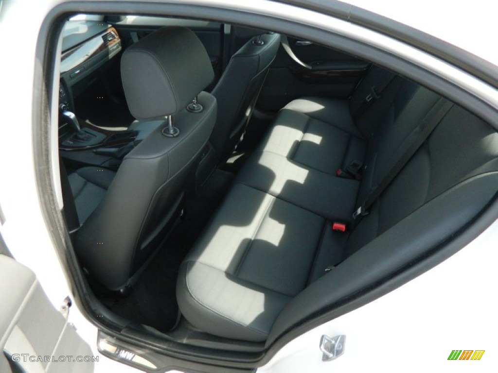 2010 3 Series 328i Sedan - Alpine White / Black photo #12
