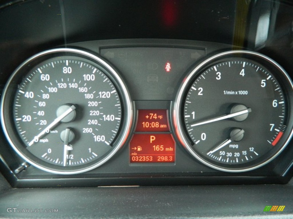 2010 3 Series 328i Sedan - Alpine White / Black photo #19