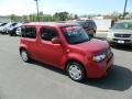 2011 Scarlet Red Metallic Nissan Cube 1.8 S  photo #7