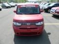 2011 Scarlet Red Metallic Nissan Cube 1.8 S  photo #8