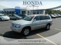 Millenium Silver Metallic - Highlander V6 Photo No. 1