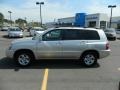 Millenium Silver Metallic - Highlander V6 Photo No. 2