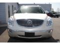 White Diamond Tricoat - Enclave CXL AWD Photo No. 2