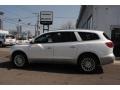 White Diamond Tricoat - Enclave CXL AWD Photo No. 3