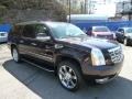 Black Cherry - Escalade ESV AWD Photo No. 7