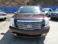 2009 Black Cherry Cadillac Escalade ESV AWD  photo #8