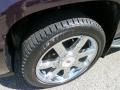 2009 Cadillac Escalade ESV AWD Wheel and Tire Photo