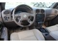 2006 Buick Rainier Cashmere Interior Dashboard Photo