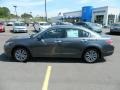 2012 Polished Metal Metallic Honda Accord EX-L V6 Sedan  photo #2