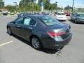2012 Polished Metal Metallic Honda Accord EX-L V6 Sedan  photo #3