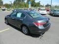 2012 Polished Metal Metallic Honda Accord EX-L V6 Sedan  photo #3