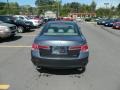 2012 Polished Metal Metallic Honda Accord EX-L V6 Sedan  photo #4