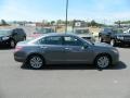 2012 Polished Metal Metallic Honda Accord EX-L V6 Sedan  photo #6