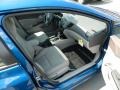 2012 Dyno Blue Pearl Honda Civic EX Sedan  photo #14