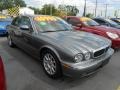 2004 Quartz Metallic Jaguar XJ XJ8  photo #4