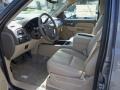 2012 Mocha Steel Metallic Chevrolet Suburban 2500 LT 4x4  photo #11