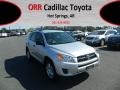 Classic Silver Metallic - RAV4 I4 Photo No. 1