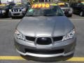 Crystal Gray Metallic - Impreza 2.5i Sedan Photo No. 2