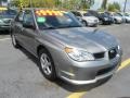 Crystal Gray Metallic - Impreza 2.5i Sedan Photo No. 4
