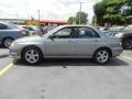 Crystal Gray Metallic - Impreza 2.5i Sedan Photo No. 9