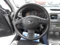 Crystal Gray Metallic - Impreza 2.5i Sedan Photo No. 14