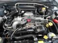 Crystal Gray Metallic - Impreza 2.5i Sedan Photo No. 20