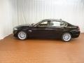 2012 Jet Black BMW 5 Series 535i xDrive Sedan  photo #4