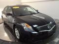Super Black - Altima 2.5 S Photo No. 2