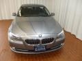 2012 Space Gray Metallic BMW 5 Series 535i xDrive Sedan  photo #2